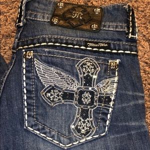 Miss Me jeans